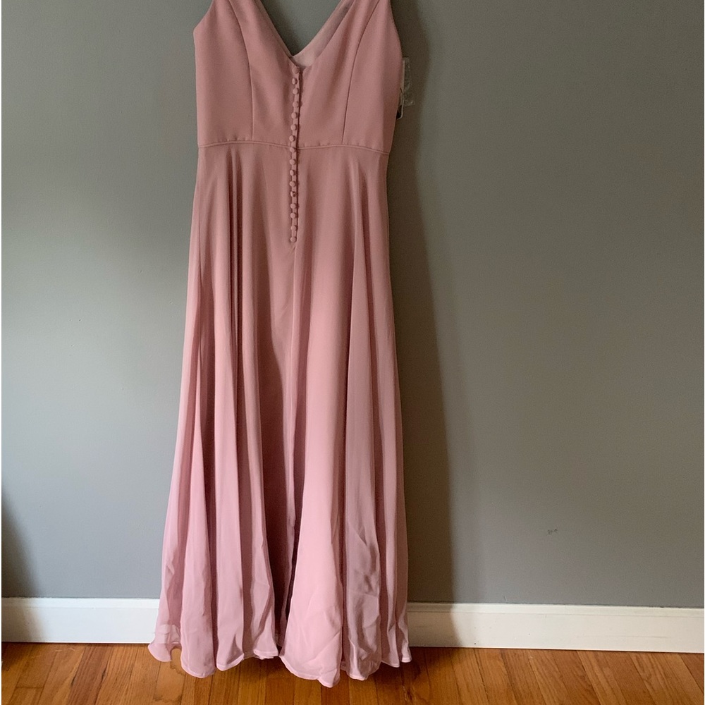 NWT Alfred Angelo Bridesmaid Dress